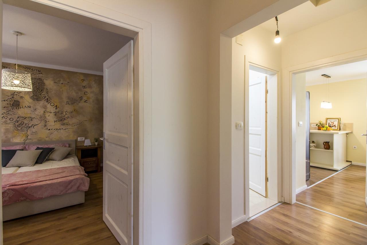 Apartman Maxim Apartamento PUY Exterior foto